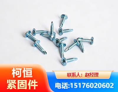 华司钻尾丝