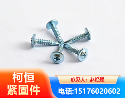 华司钻尾丝
