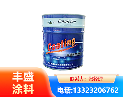 水性聚氨酯漆