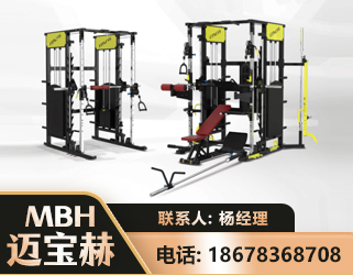 多功能综合训练器