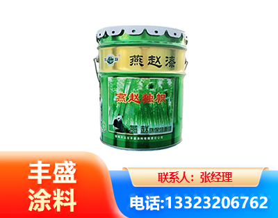 水性环氧漆