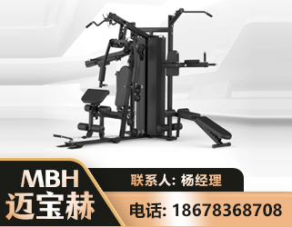 三人站训练器