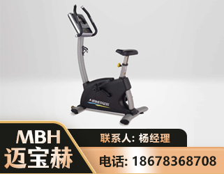 立式健身车