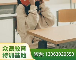 孩子叛逆厌学教育