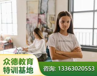 孩子叛逆教育