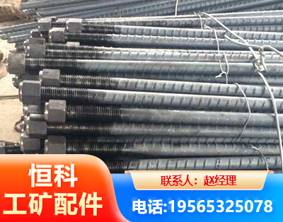 左旋螺纹锚杆