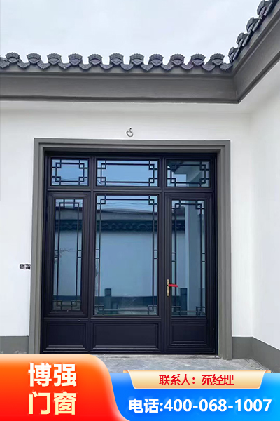 仿古门窗